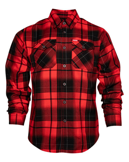 Tony Stewart Flannel