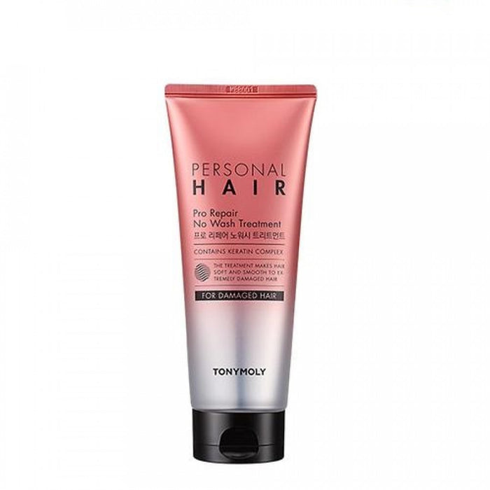 TONYMOLY Personal hair pro repair no wash treatment for damage hair معالج الشعر
