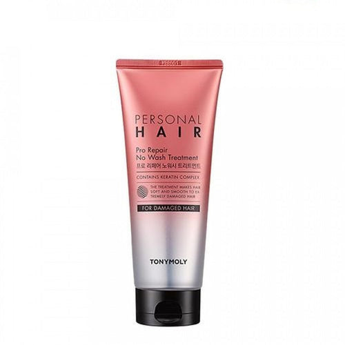 TONYMOLY Personal hair pro repair no wash treatment for damage hair معالج الشعر
