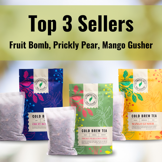 Top 3 Sellers
