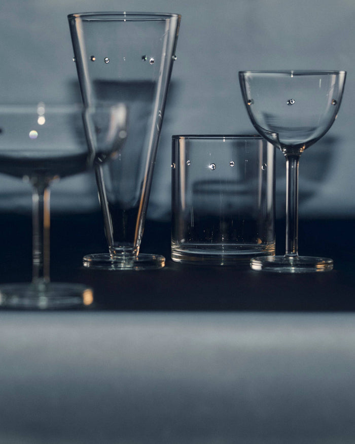 Torino Rocks Glass Set of 4