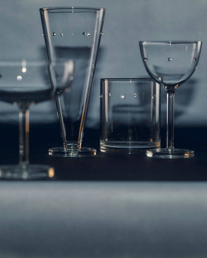 Torino Rocks Glass Set of 4