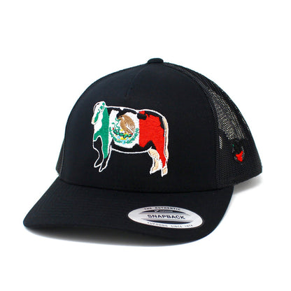 Toro Mexico Embroidered Trucker Hat