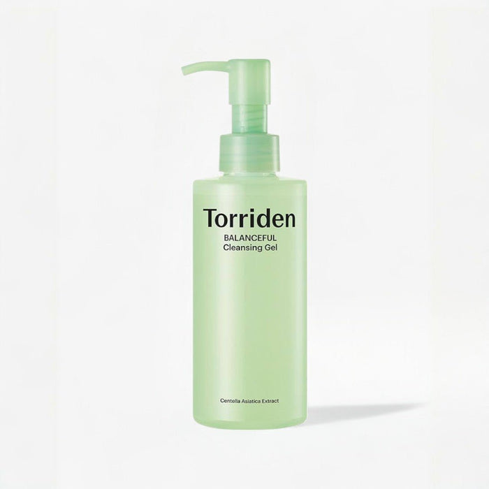 Torriden Balanceful Cleansing Gel 200ml – Cleansing Gel | Korean Skincare Canada - VGLE Beauty