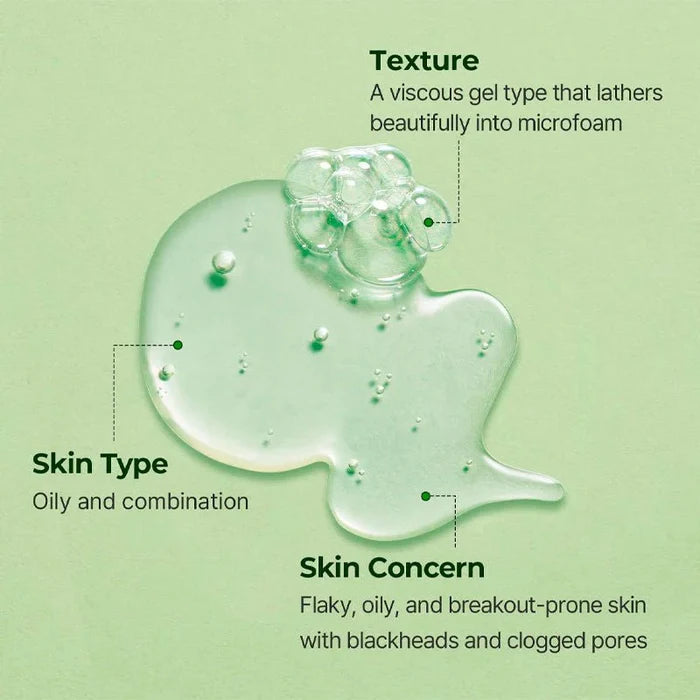 Torriden Balanceful Cleansing Gel 200ml – Cleansing Gel | Korean Skincare Canada - VGLE Beauty