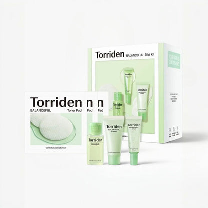 Torriden Balanceful Trial Kit