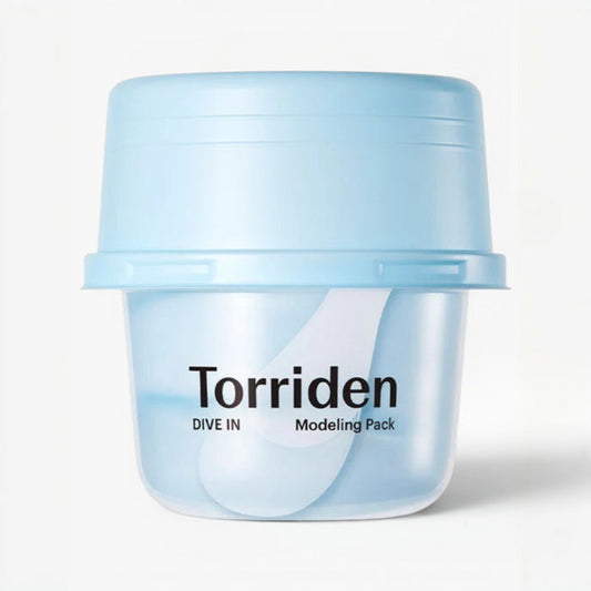 Torriden Dive-In Low Molecular Hyaluronic Acid Modeling Pack 25g