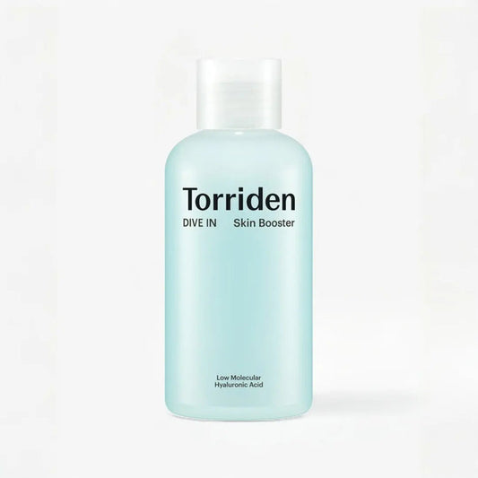 Torriden DIVE - IN Low Molecule Hyaluronic Acid Skin Booster 200ml – Toner | Korean Skincare Canada - VGLE Beauty