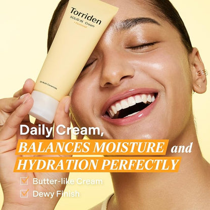 Torriden SOLID-IN Ceramide Cream 70ml
