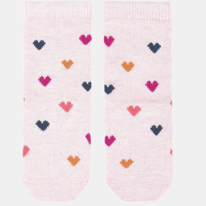 Toshi Organic Knee Socks - Jacquard