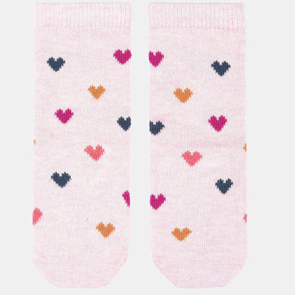 Toshi Organic Knee Socks - Jacquard