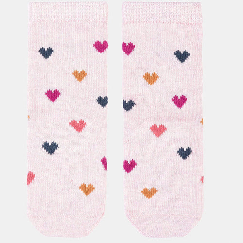 Toshi Organic Knee Socks - Jacquard