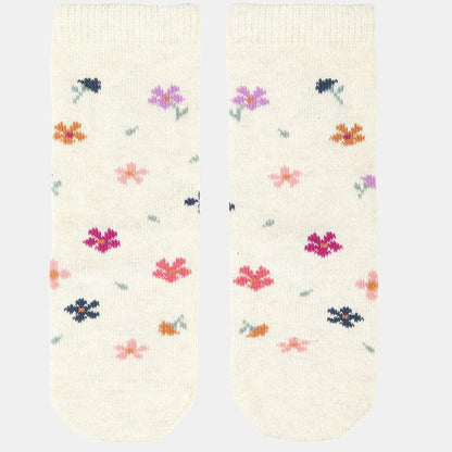 Toshi Organic Knee Socks - Jacquard