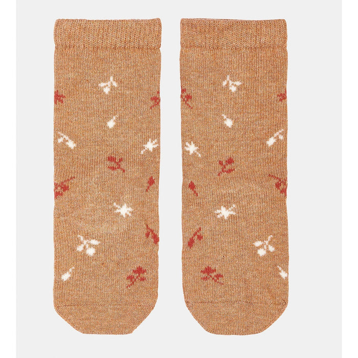 Toshi Organic Knee Socks - Jacquard