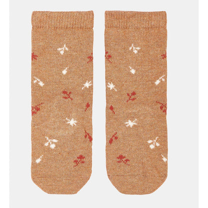 Toshi Organic Knee Socks - Jacquard