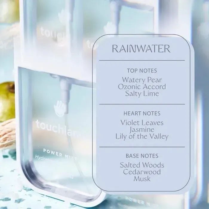 Touchland  Glow Mist Revitalizing Hand Sanitizer