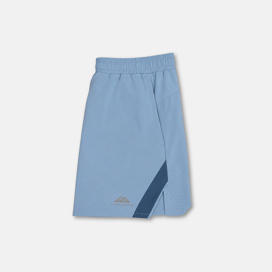 Trailberg Cloud SS26 Short - Skylar/Breeze