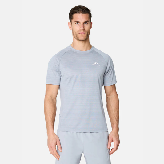 Trailberg Cloud SS26 T-Shirt - Lunar Grey