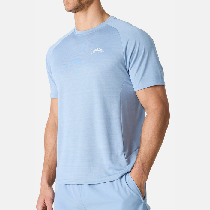 Trailberg Cloud SS26 T-Shirt - Skylar