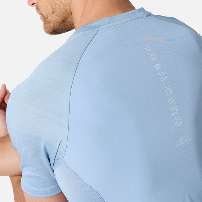 Trailberg Cloud SS26 T-Shirt - Skylar