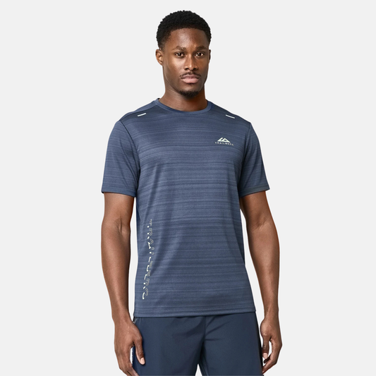 Trailberg Crest 3.0 T-Shirt - Storm Blue