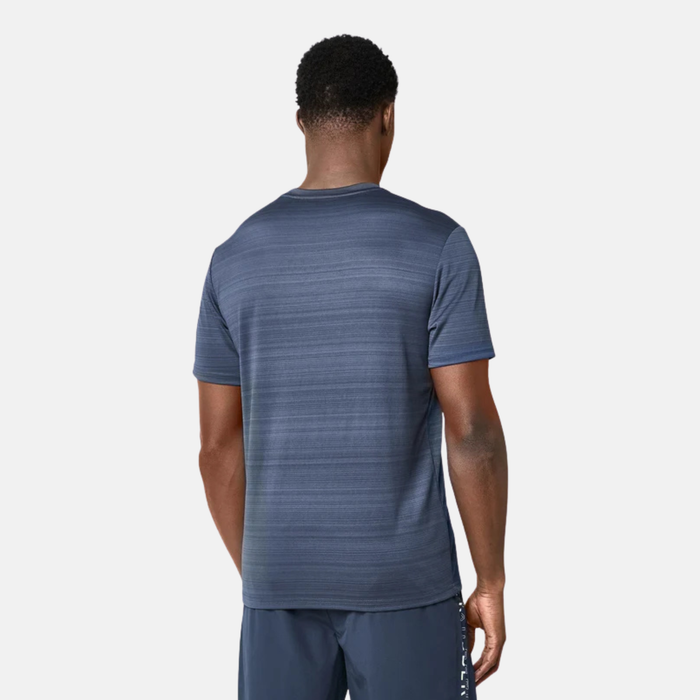 Trailberg Crest 3.0 T-Shirt - Storm Blue