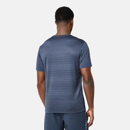 Trailberg Crest 3.0 T-Shirt - Storm Blue