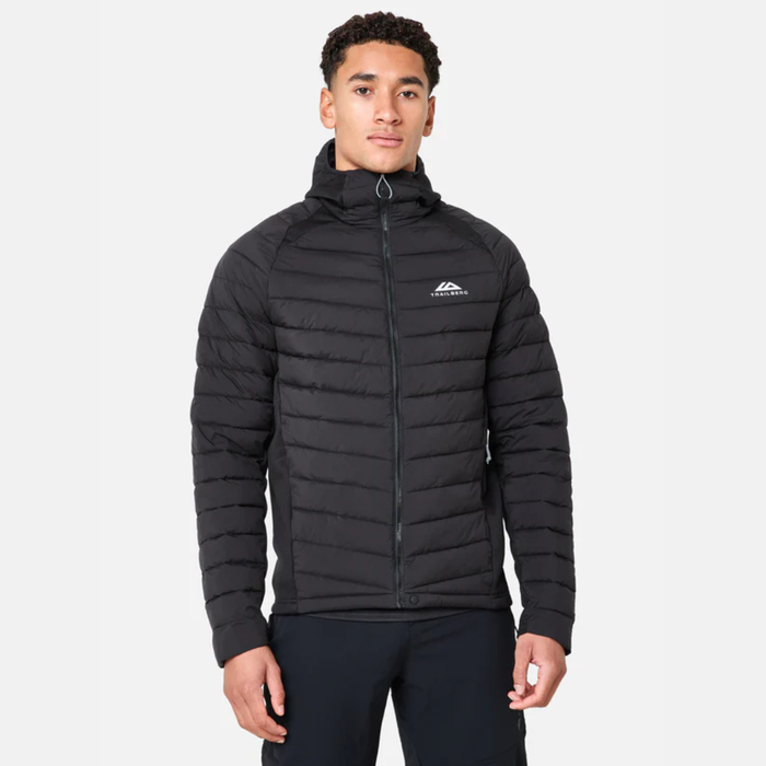 Trailberg Cyclone Padded Jacket - Black