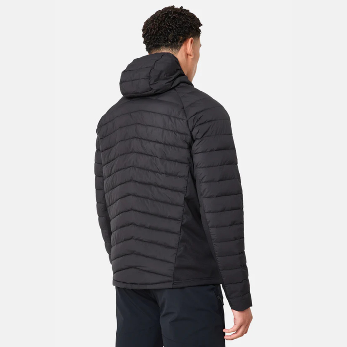 Trailberg Cyclone Padded Jacket - Black