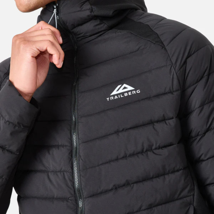 Trailberg Cyclone Padded Jacket - Black