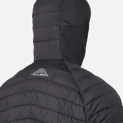 Trailberg Cyclone Padded Jacket - Black