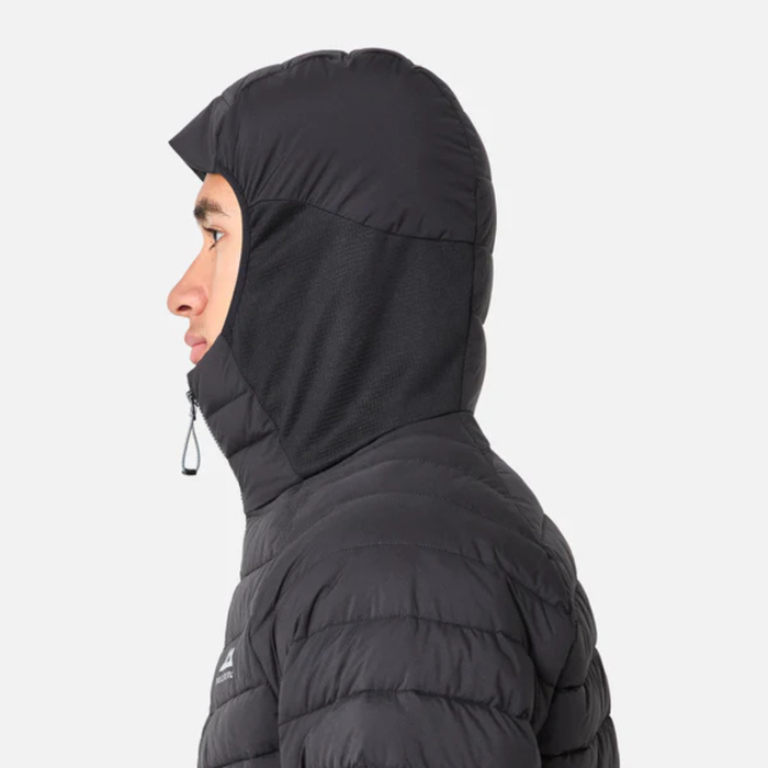 Trailberg Cyclone Padded Jacket - Black