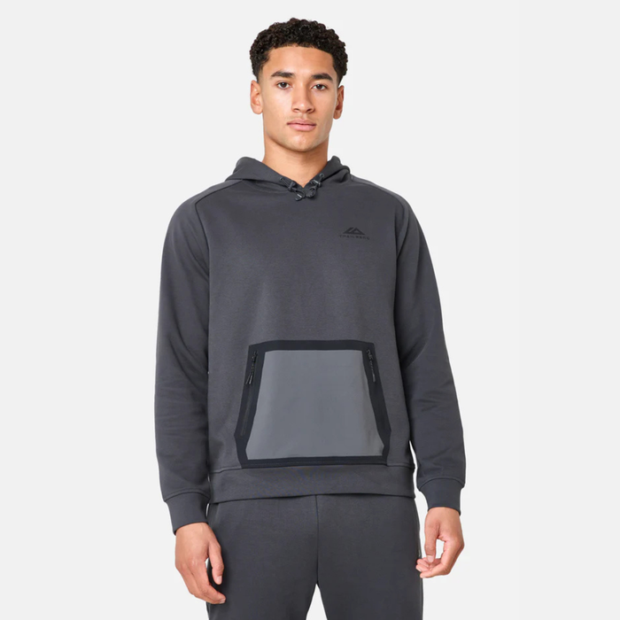 Trailberg Eclipse Hood - Volcano Grey