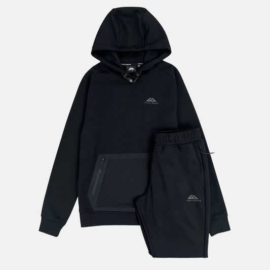 Trailberg Eclipse Tracksuit - Black