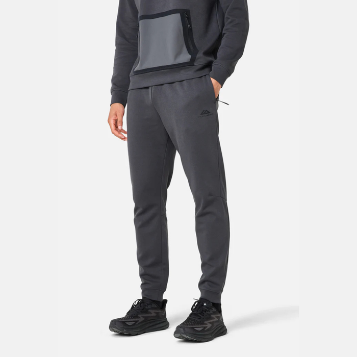 Trailberg Eclipse Tracksuit - Volcano Grey