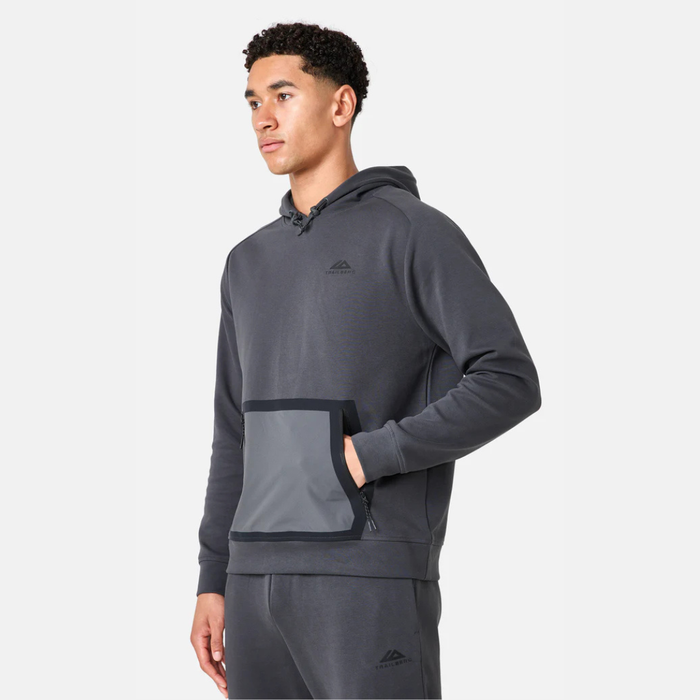 Trailberg Eclipse Tracksuit - Volcano Grey