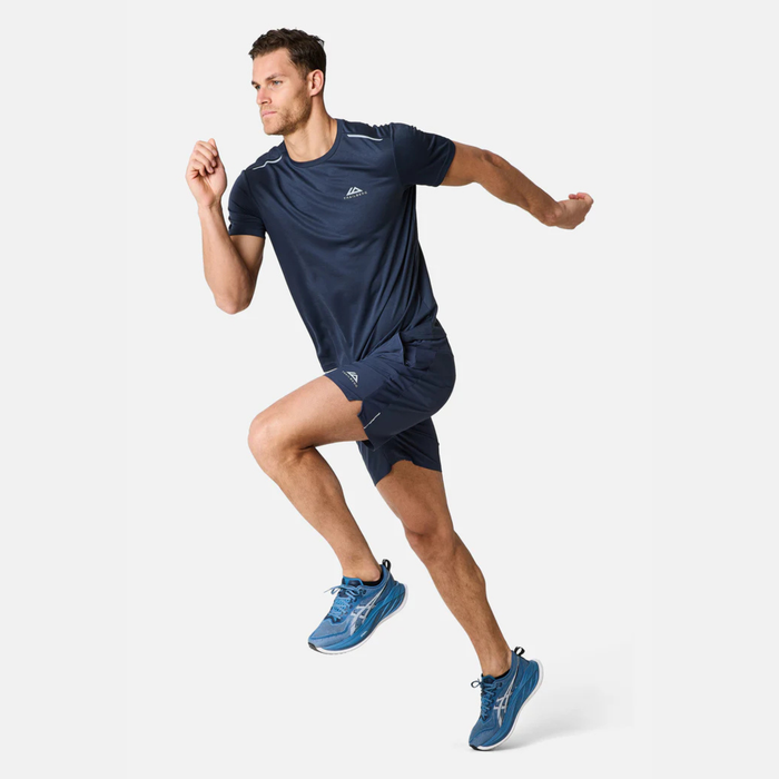 Trailberg Endura T-Shirt - Storm Blue