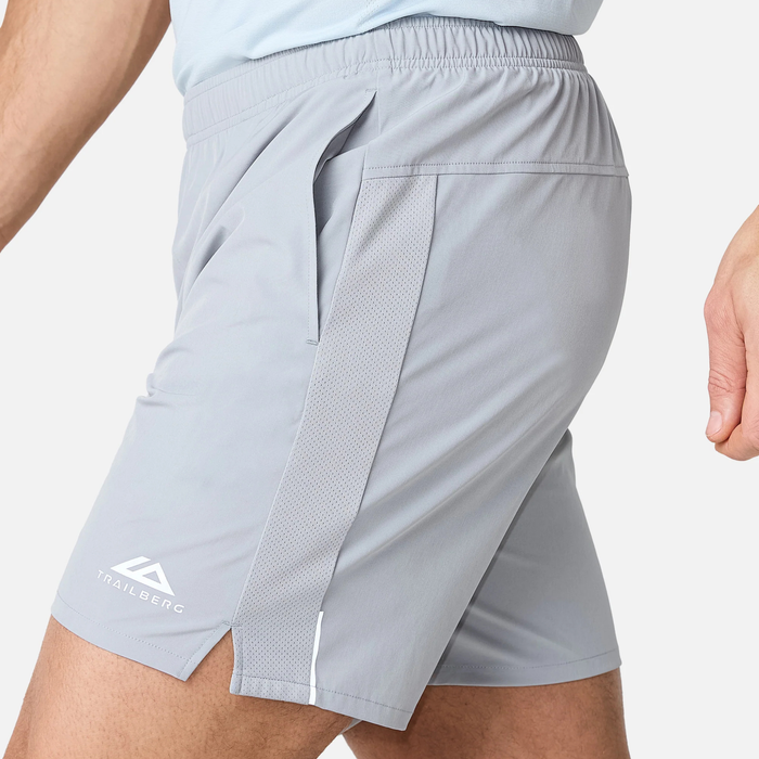 Trailberg Essentials 2.0 Short - Lunar Grey