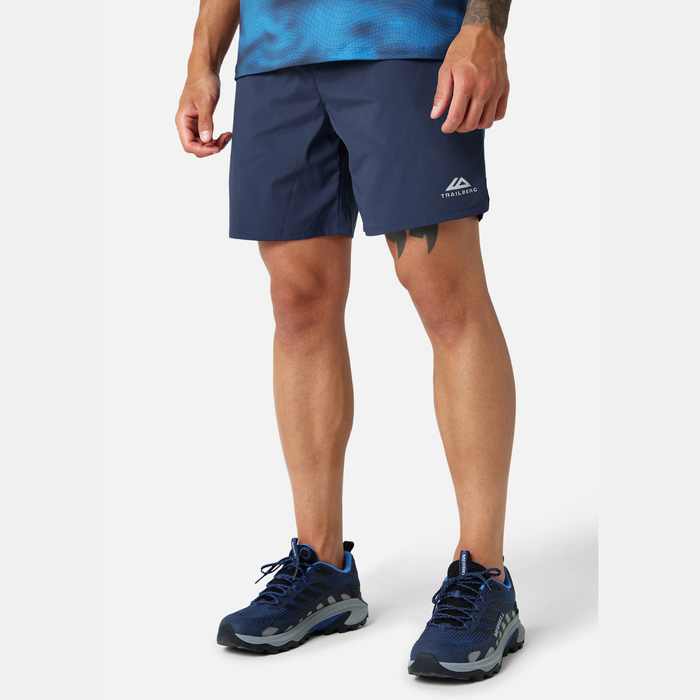Trailberg Haze Shorts - Storm Blue