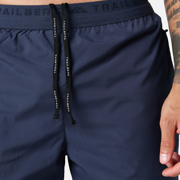 Trailberg Haze Shorts - Storm Blue