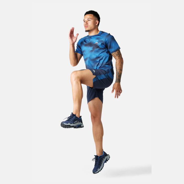 Trailberg Haze Shorts - Storm Blue