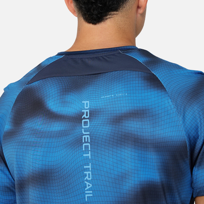 Trailberg Haze T-Shirt - Storm Blue