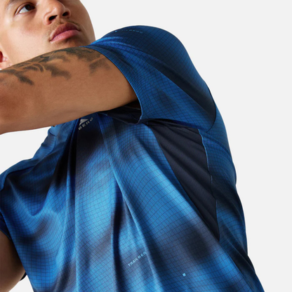 Trailberg Haze T-Shirt - Storm Blue