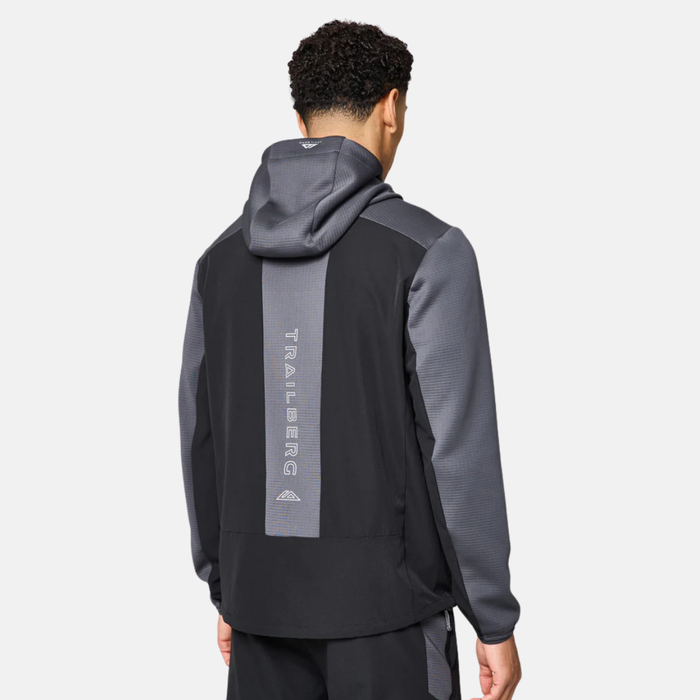 Trailberg Rapid Dash 2.0 Hood - Black/Volcano Grey