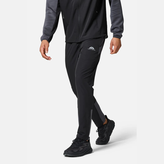Trailberg Rapid Dash Pants - Black/Volcano Grey