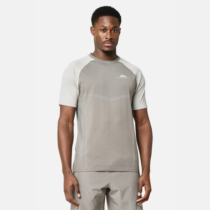 Trailberg Rapid Dash Seamless T-Shirt - Mocha