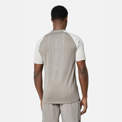 Trailberg Rapid Dash Seamless T-Shirt - Mocha