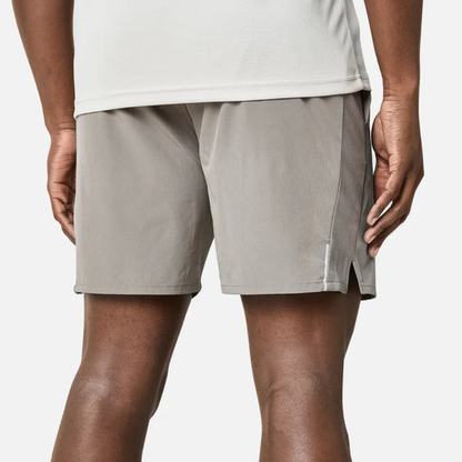 Trailberg Rapid Seamless T-Shirt / Shorts Set - Mocha