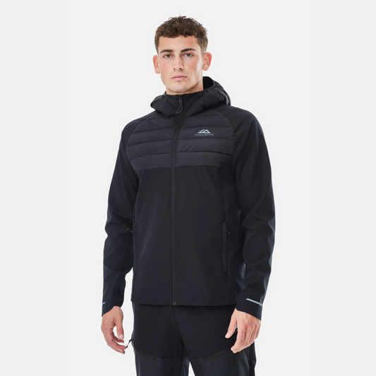 Trailberg Rhine 2.0 Hybrid Jacket - Black
