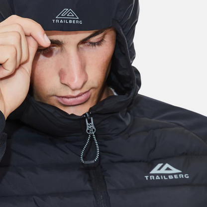 Trailberg Rhine 2.0 Hybrid Jacket - Black